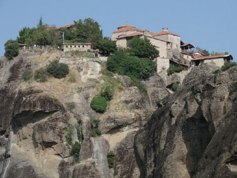 Manastirile Meteora, Grecia