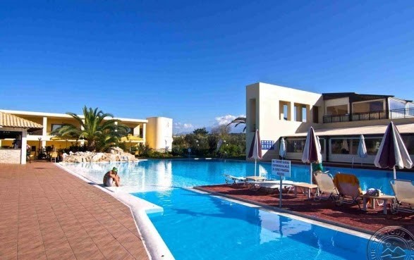 Hotelul Solimar Aquamarine