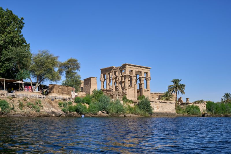 mormintele nobililor din aswan, egipt
