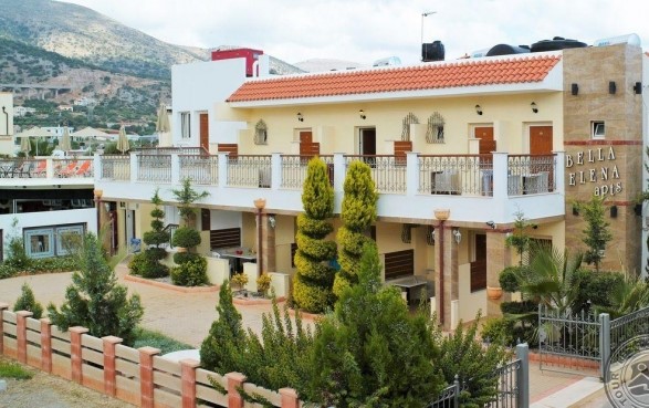 Bella elena apartments