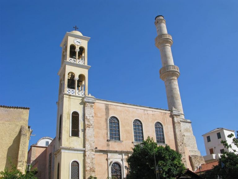 Biserica Agios Nikolaos, Chania, Grecia