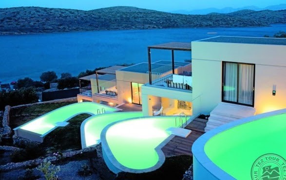 Domes of rlounda hotel