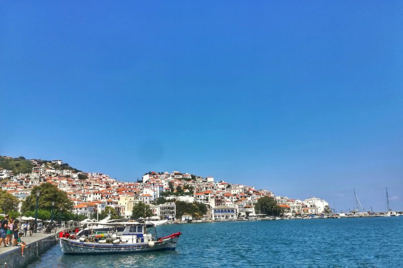 atractii turistice in insula skopelos
