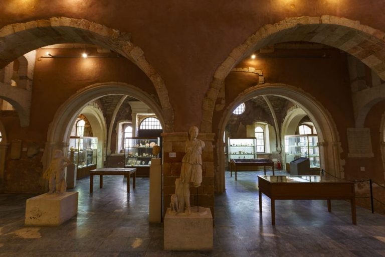 Muzeul de Arheologie din Chania