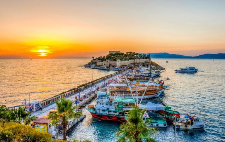 Kusadasi