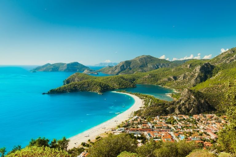 plaja oludeniz