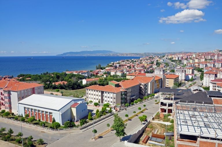statiunea tekirdag