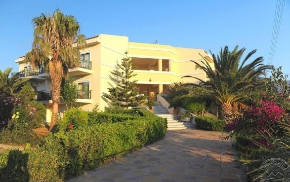 Vantaris Corner, Chania, Grecia