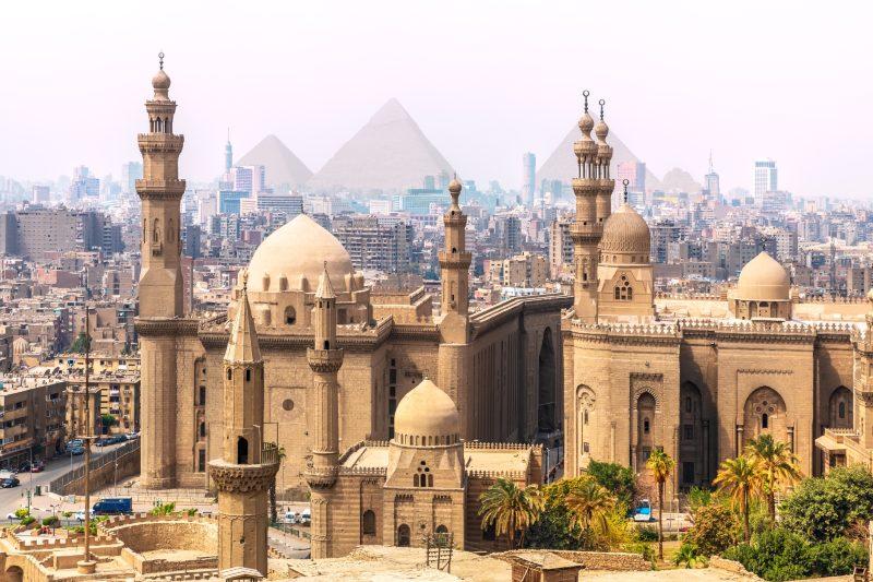12 atractii si obiective turistice de vizitat in Cairo, Egipt